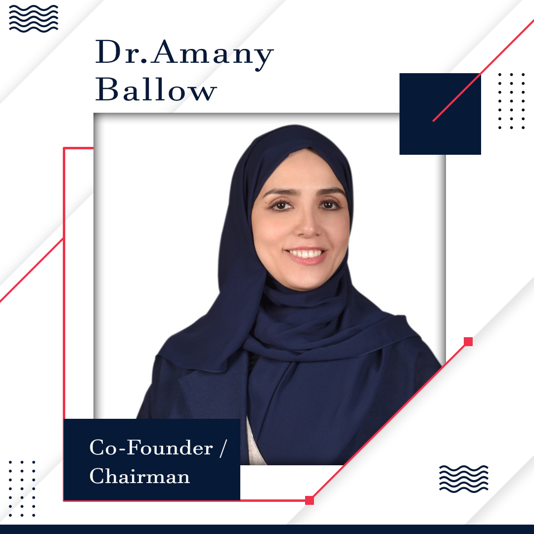 Dr. Amany Balow